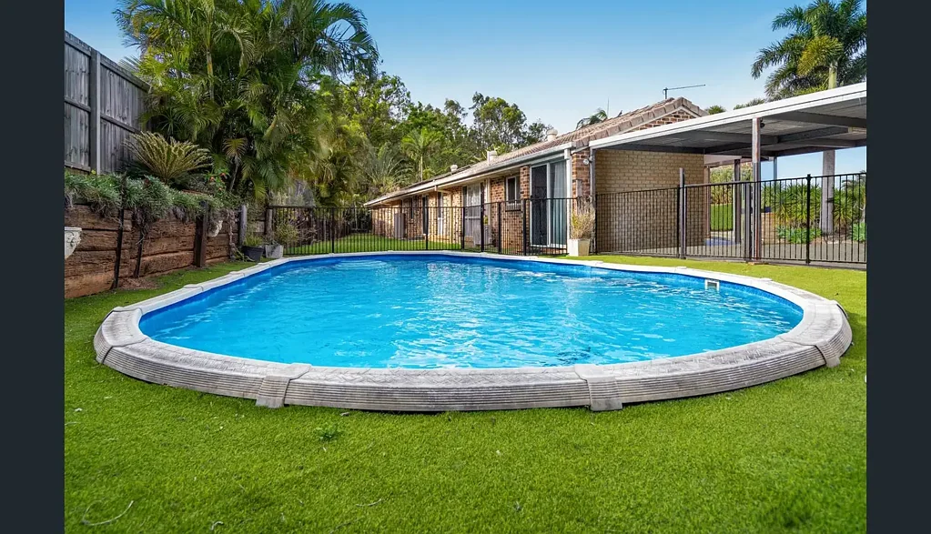 Family Oasis with Pool & Huge Backyard