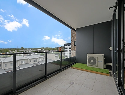 412/26B Lord Sheffield Circuit, Penrith, Outer Western Sydney, 2 chambres, 2 salles de bain, Apartment