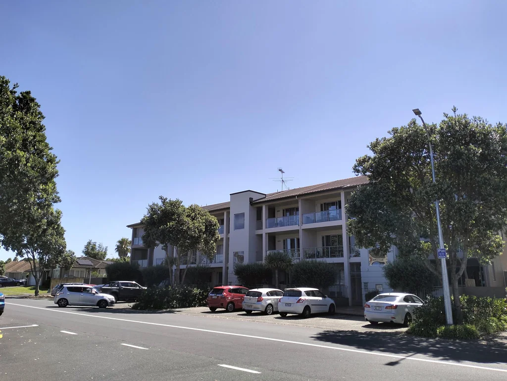 Flat Bush 2房  Super Convenient Location