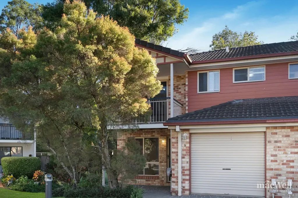 Stylish Bayside Living in a Secure Gated Community