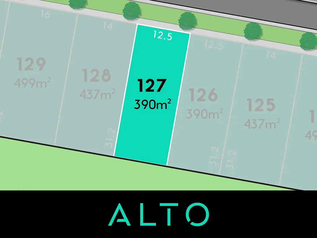 LOT ALTO/Lot 127 Vivid Street, Winter Valley, VIC 3358