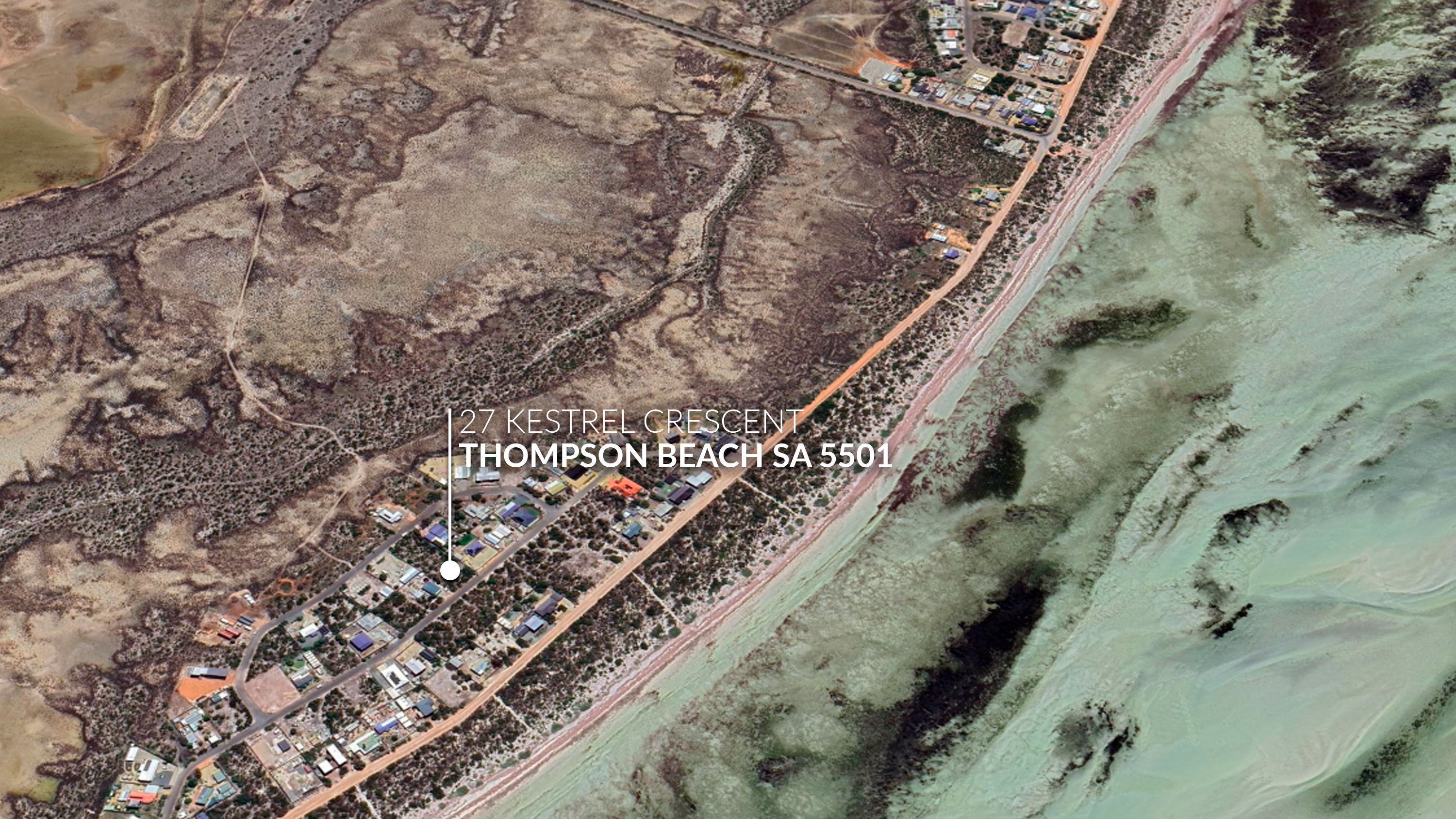 27 KESTREL CR, THOMPSON BEACH SA 5501, 0 ห้องนอน, 0 ห้องน้ำ, Section