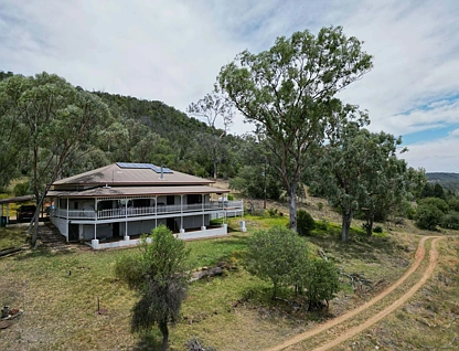 "Trelawney" 1349 Wandobah Rd, Gunnedah, Tamworth, 3 ਕਮਰੇ, 2 ਬਾਥਰੂਮ, Lifestyle Property