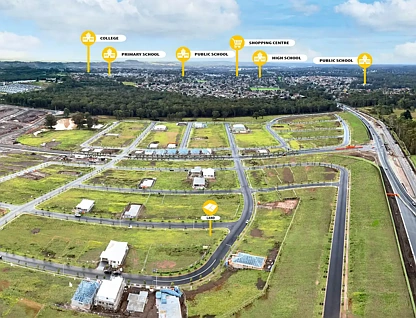 1 Bellaroi Parade, Gilead, NSW 2560, 0 Schlafzimmer, 0 Badezimmer, Section