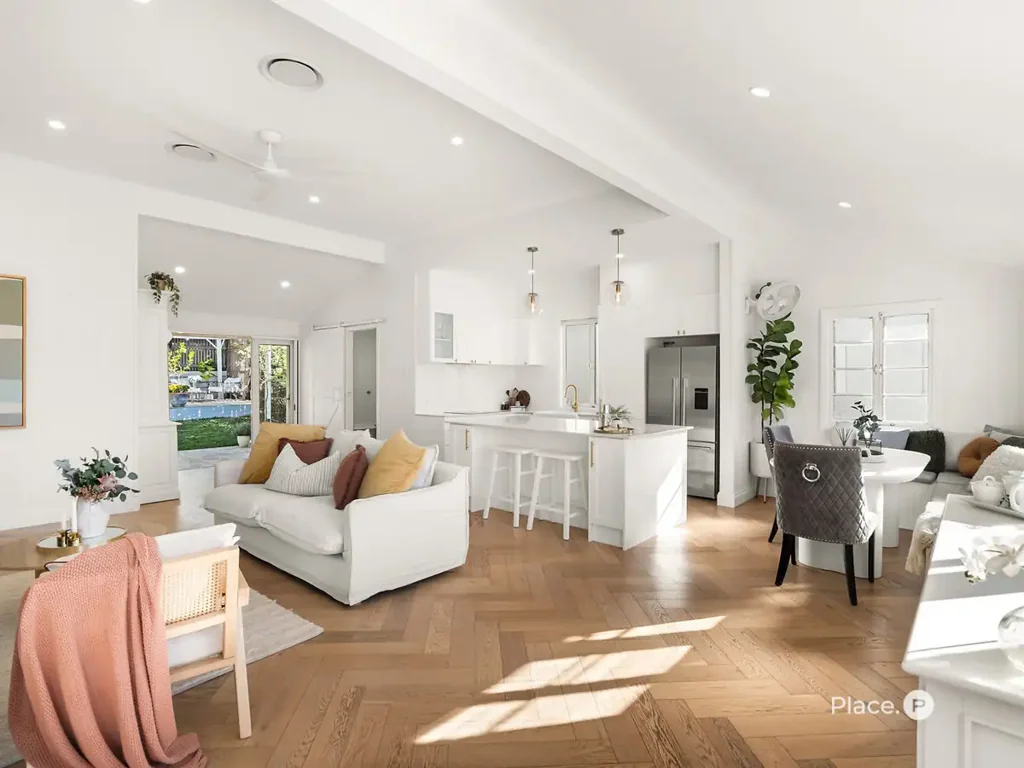 West End 3 Bedroom Inner-city convenience meets luxurious family living in exclusive locale