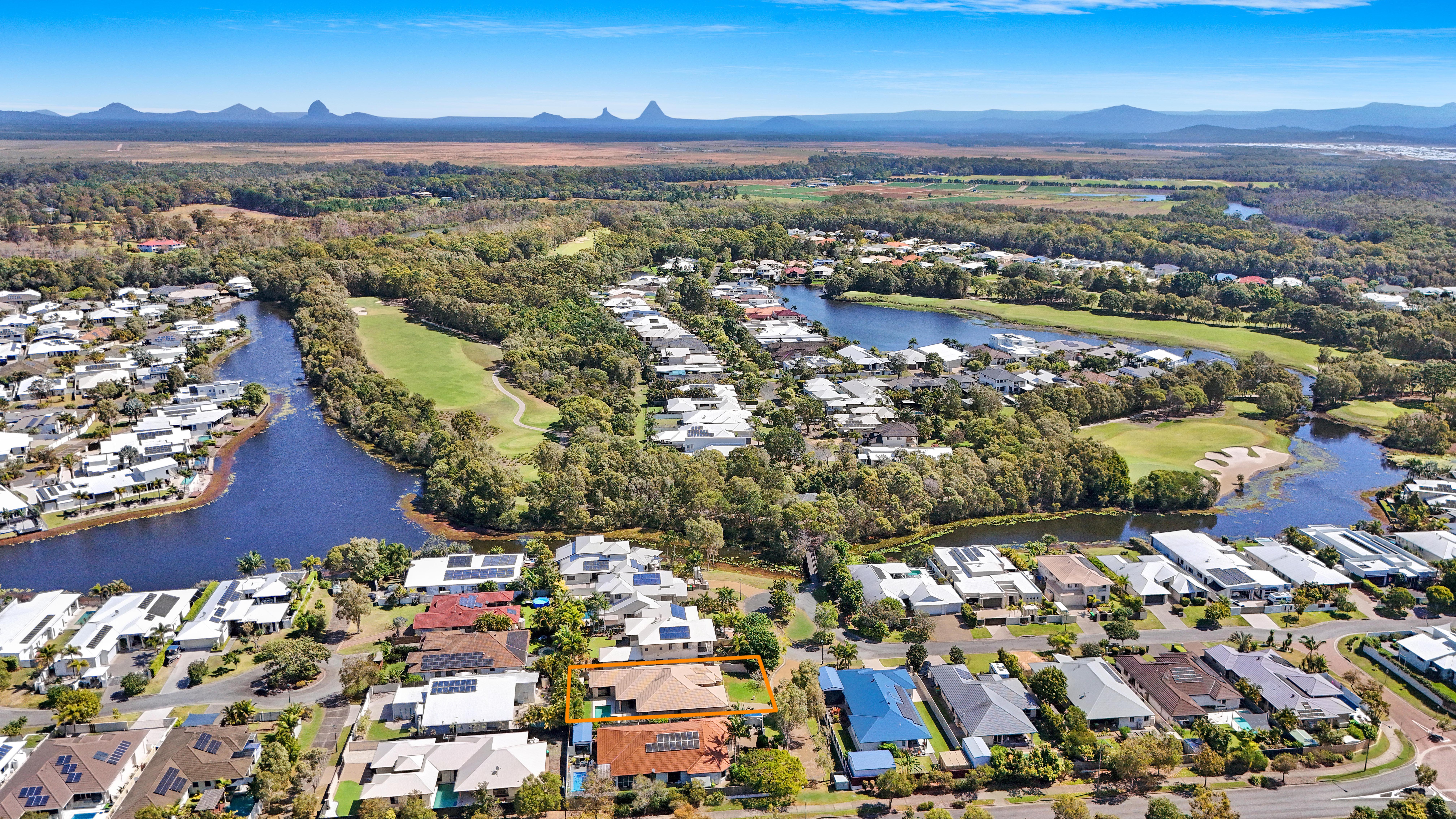 7 RUTHERFORD PL, PELICAN WATERS QLD 4551, 0 Schlafzimmer, 0 Badezimmer, House