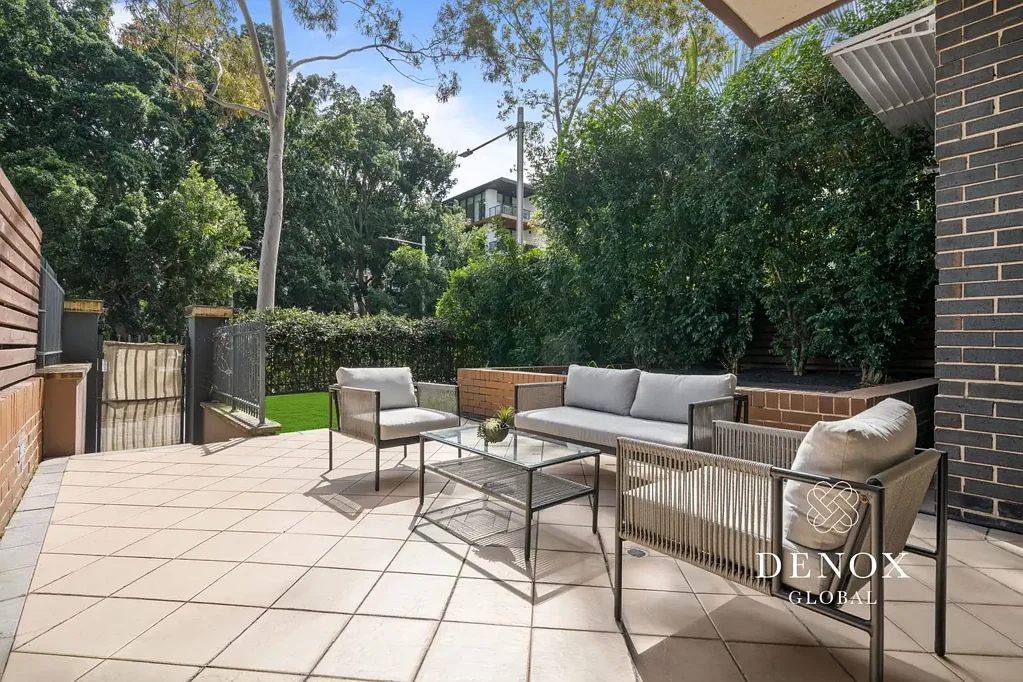 Ryde 1Zimmer Newly Renovated Garden Apartment with Parkside Position