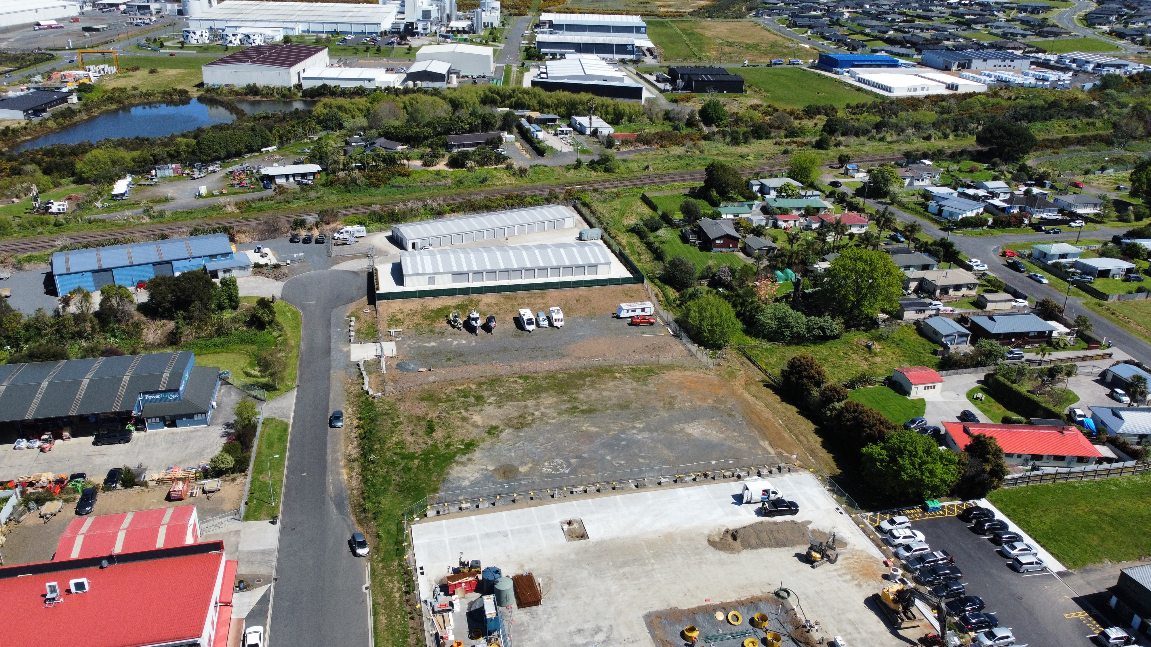 41 Great South Road, Pokeno, Waikato, 0部屋, 1バスルーム, Industrial Premises