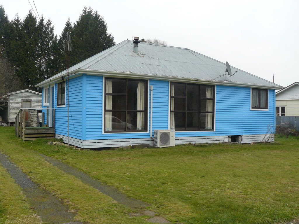 17 Georgetti Street, Benneydale, Waitomo, 2 chambres, 1 salles de bain