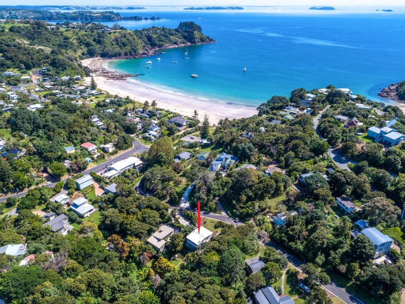 Hauraki Gulf Islands