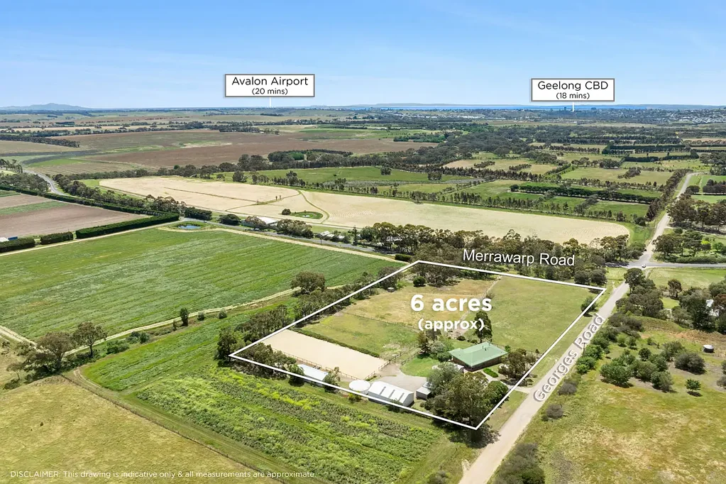 Barrabool 3房  Coveted Barrabool Hills Lifestyle