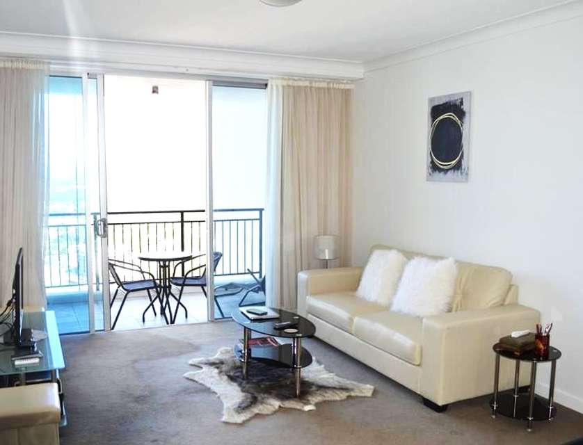 1378/56 Scarborough Street, Southport, QLD 4215, 1 Bedrooms, 1 Bathrooms, Apartment