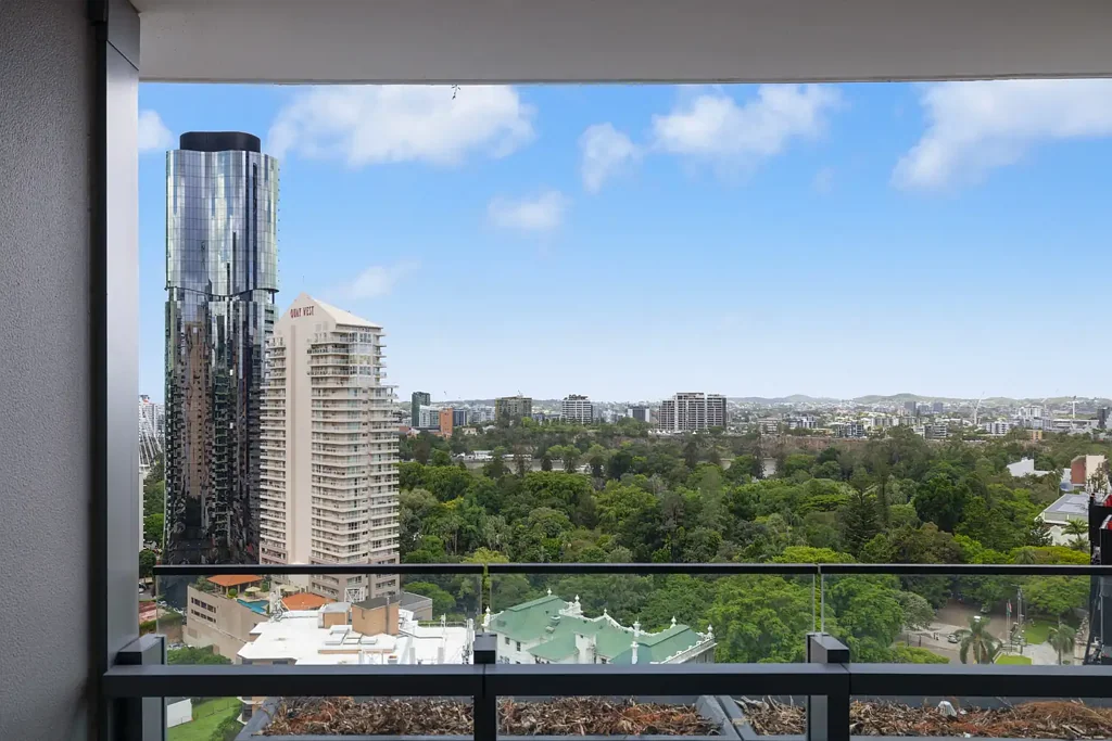 Brisbane City 1chambre Queen’s Wharf Precinct Living – Elevated Riverside Apartment with Iconic River & Skyline Views