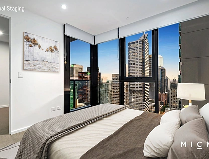 3509/601 Little Lonsdale Street, Melbourne, Melbourne CBD, 1 ਕਮਰੇ, 1 ਬਾਥਰੂਮ, Apartment