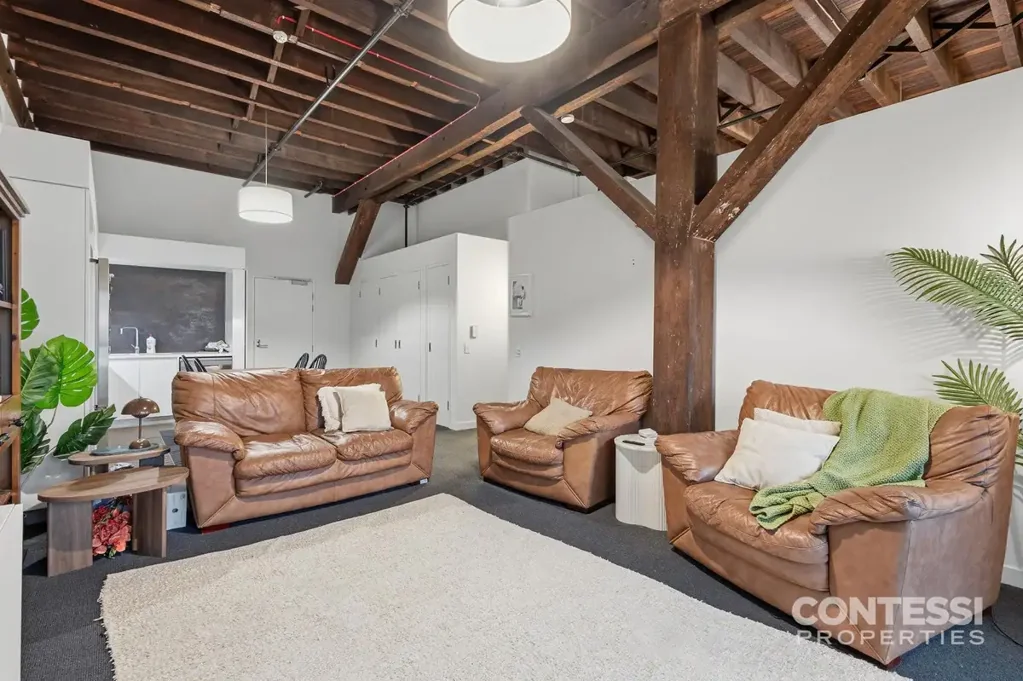 Fremantle 1 Slaapkamer A Rare one: Ground-Floor Heirloom Apartment with an entertainer's courtyard