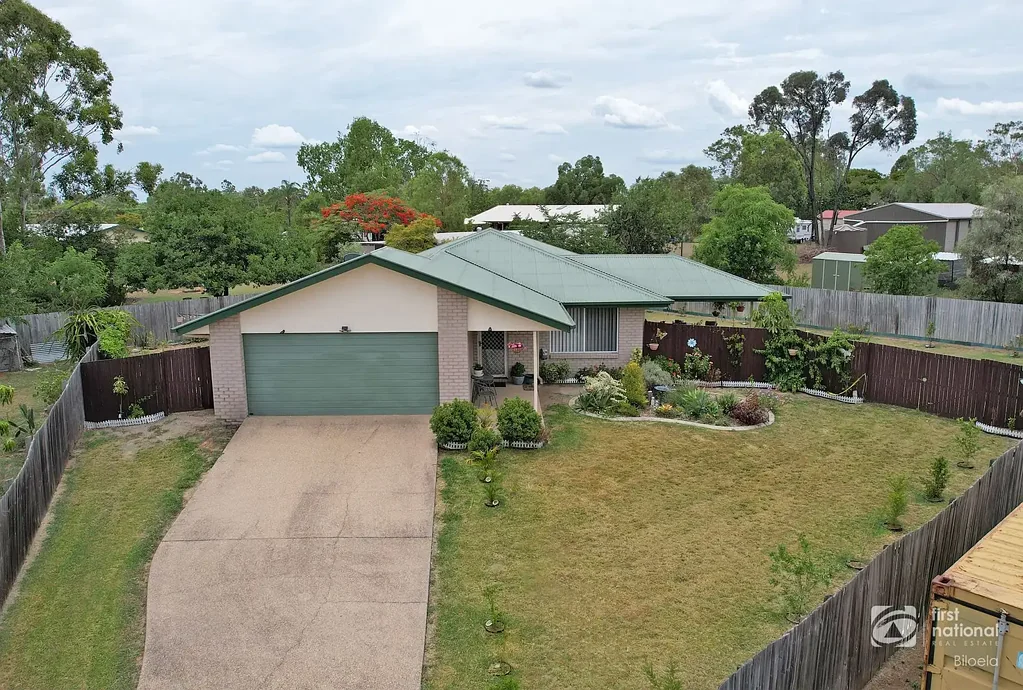 5 Panorama Drive, Biloela, QLD 4715