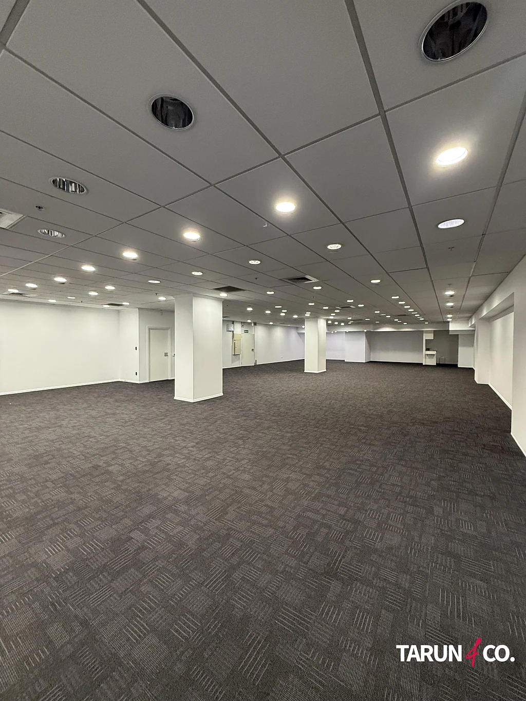 Auckland Central Large Retail/Office Space for Lease - 356sqm