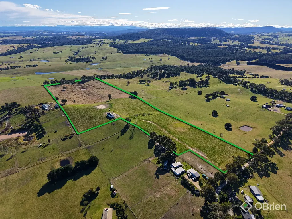 Ellaswood Premium Acreage. Endless Possibilities.