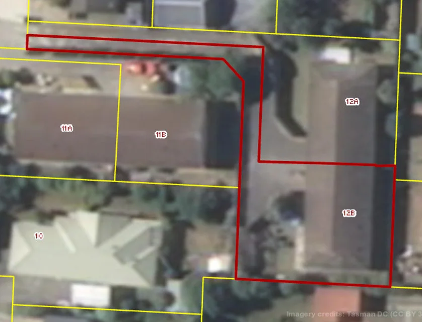 12b Coppins Place, Motueka, Tasman, 3 غرف, 0 حمامات