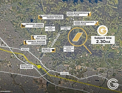 23 Hughendon Road, Beaconsfield Upper, South East Melbourne, 0 phòng ngủ, 0 phòng tắm, Section