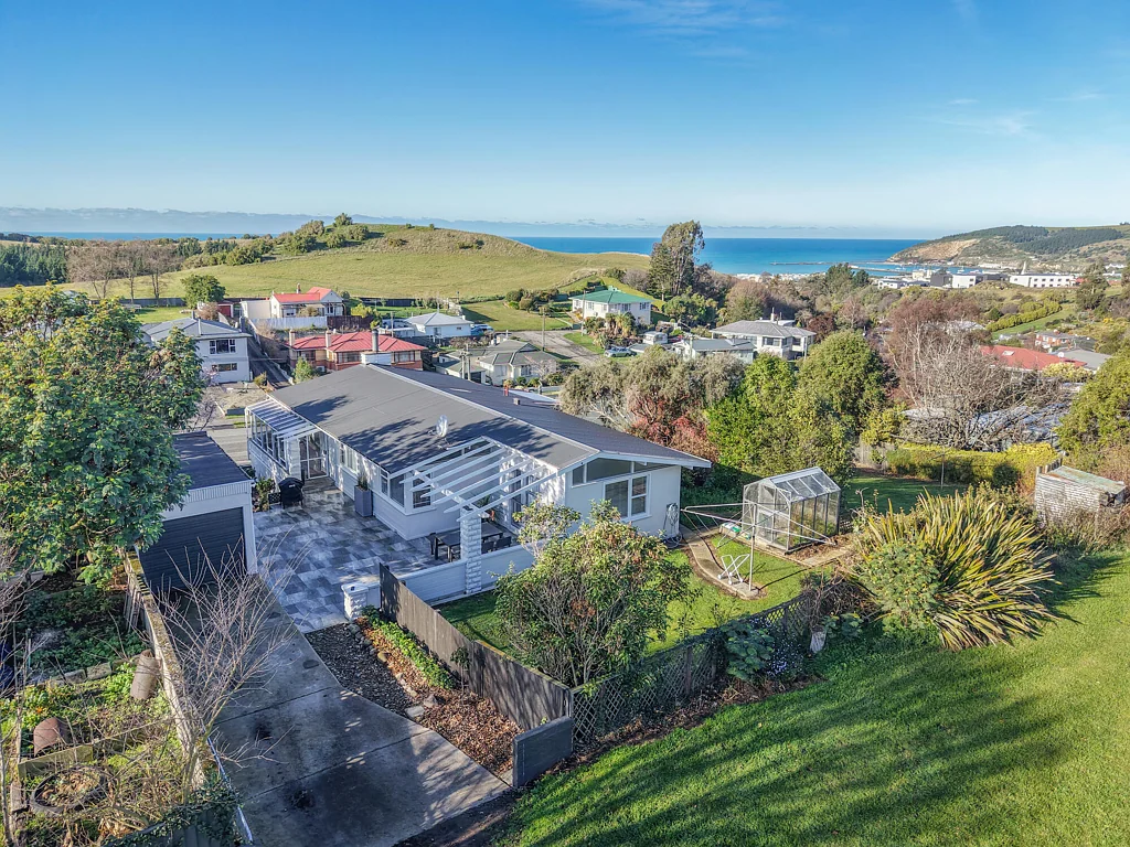 Oamaru 3कमरा SUN SOAKED FAMILY LIVING