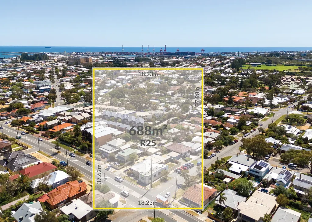 114 South Street, Fremantle, WA 6160