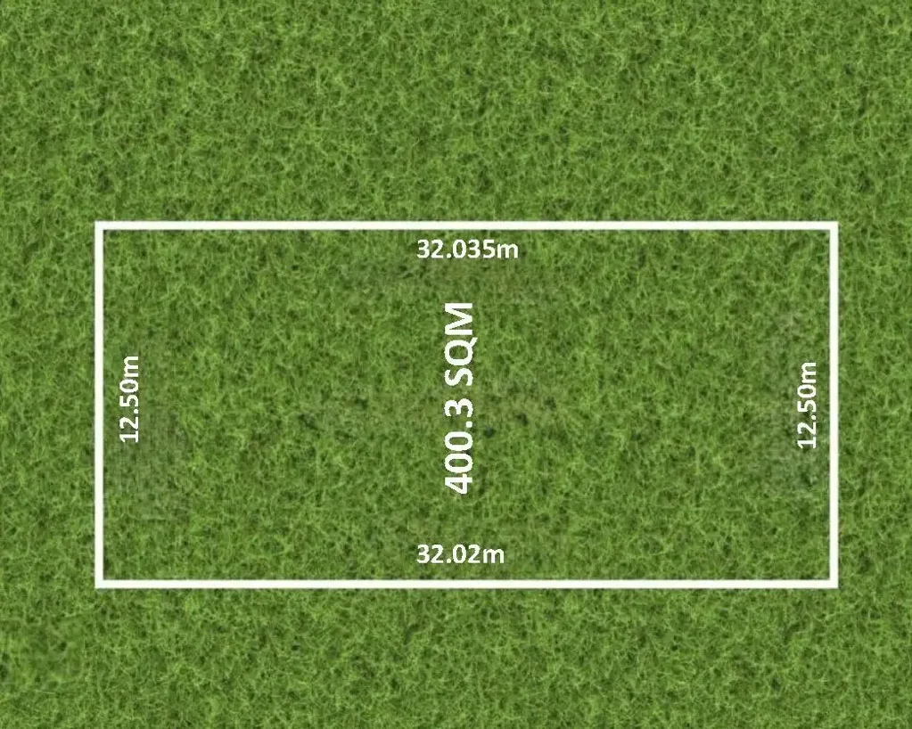 Orchard Hills Registered 400.3sqm Block with Wide 10m Frontage in Prestigious Orchard Hills