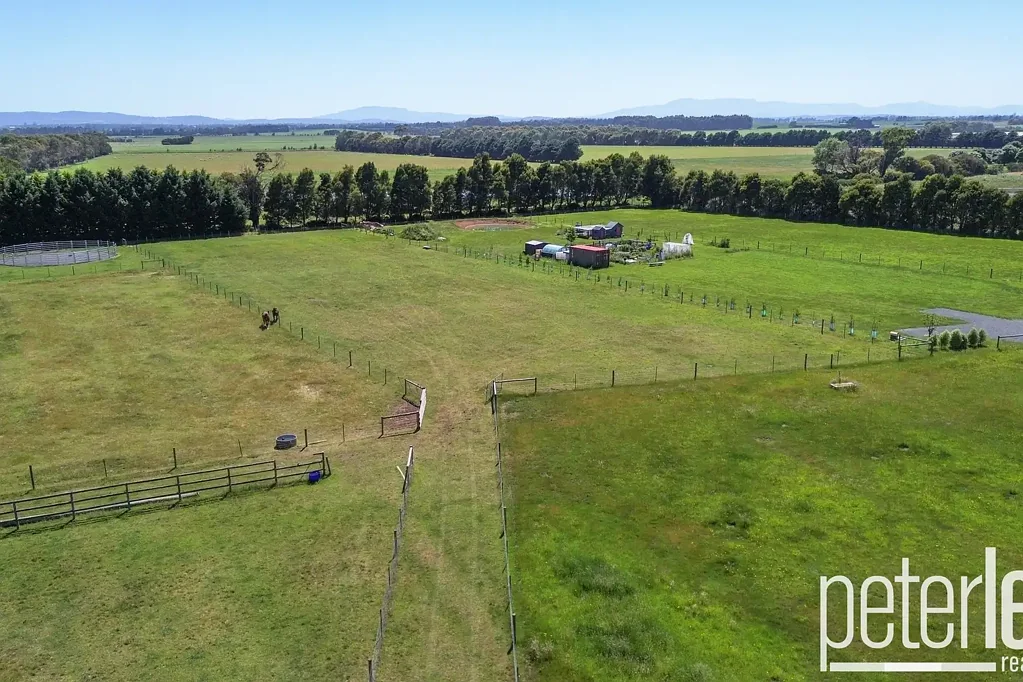 Bishopsbourne  Peaceful Lifestyle Block in Sought-After Area