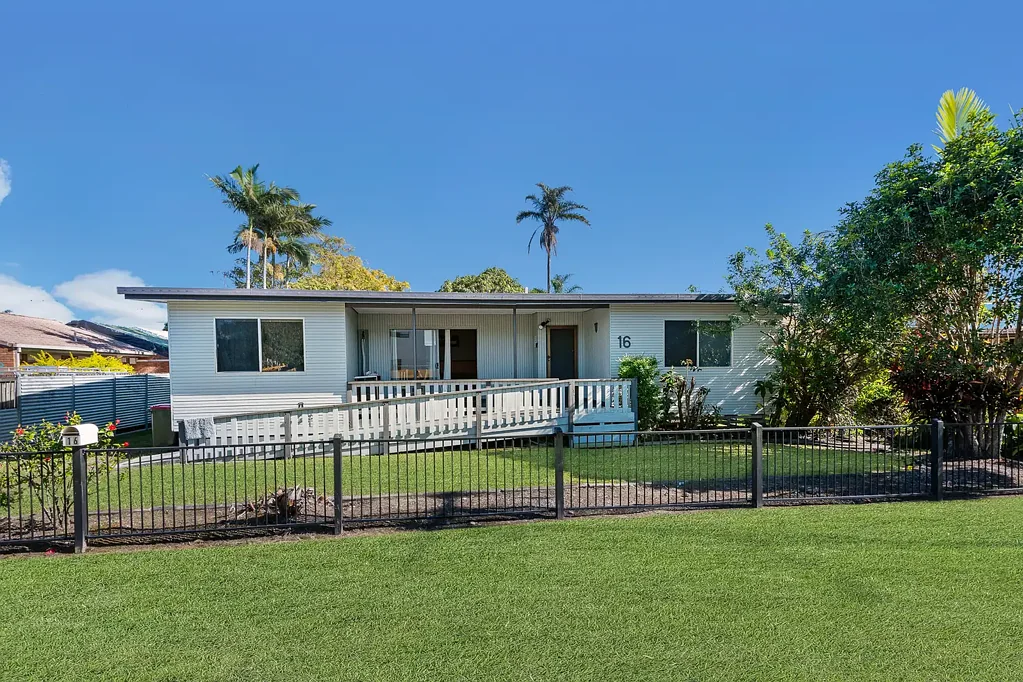 16 Wallace Street South, Caboolture, QLD 4510