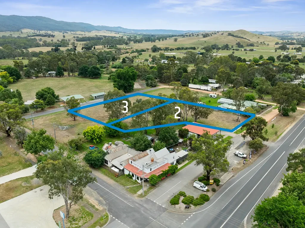 Yarck Township Zoned Land in prime location