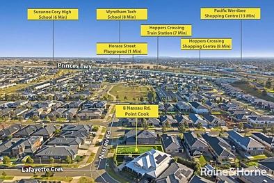 8 Nassau Road, Point Cook, VIC 3030, 0 Bedrooms, 0 Bathrooms, Section