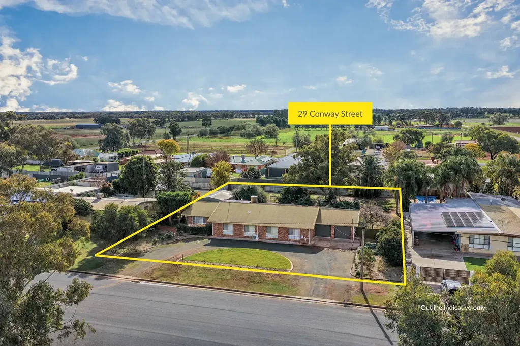 Wyalong 4غرفة نوم Ray White West Wyalong - (02) 6919 5730
