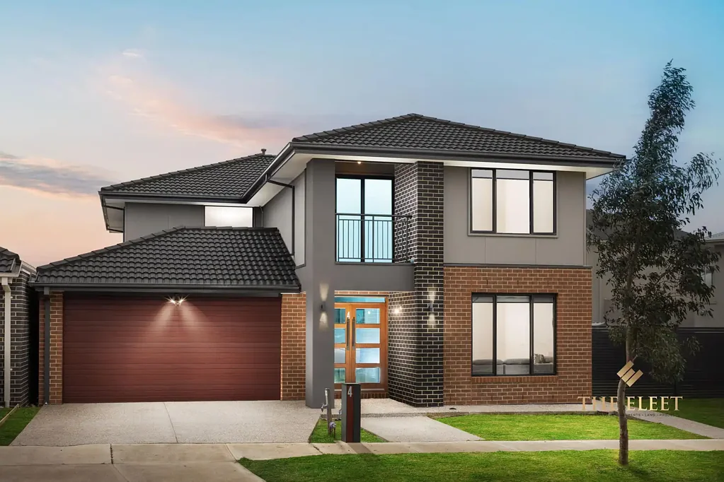 Werribee 5房 占地530平方米的宏大家庭生活 - 5间卧室、4间套间浴室、多个起居区及高级升级！ Grand Family Living on 530sqm - 5 Bedrooms, 4 Ensuites, Multiple Living Zones & Premium Upgrades!