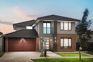 Werribee 5房 占地530平方米的宏大家庭生活 - 5间卧室、4间套间浴室、多个起居区及高级升级！ Grand Family Living on 530sqm - 5 Bedrooms, 4 Ensuites, Multiple Living Zones & Premium Upgrades!