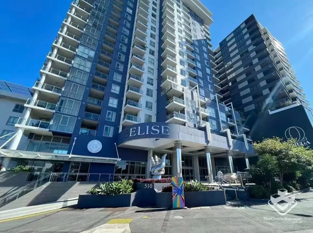 Fully Furnished One-Bedroom Apartment with Stunning Views in the Heart of Bowen Hills