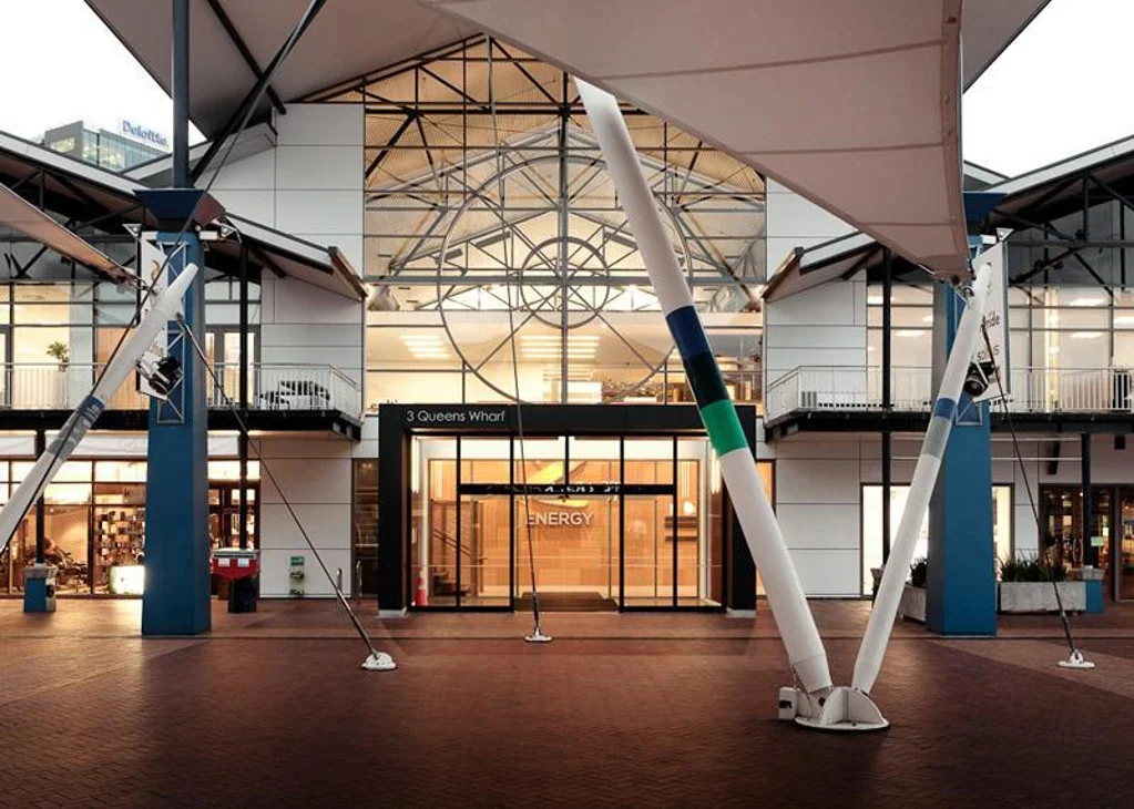 Wellington Central For Lease – Premium Waterfront Office Space