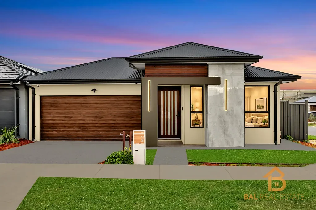 Tarneit 4房 Bluestone Estate的全新奢华生活 Brand New Luxury Living in Bluestone Estate