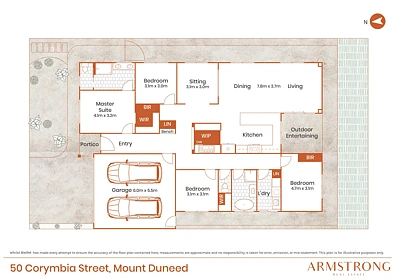 50 Corymbia Street, Mount Duneed, VIC 3217, 4 Schlafzimmer, 2 Badezimmer, House