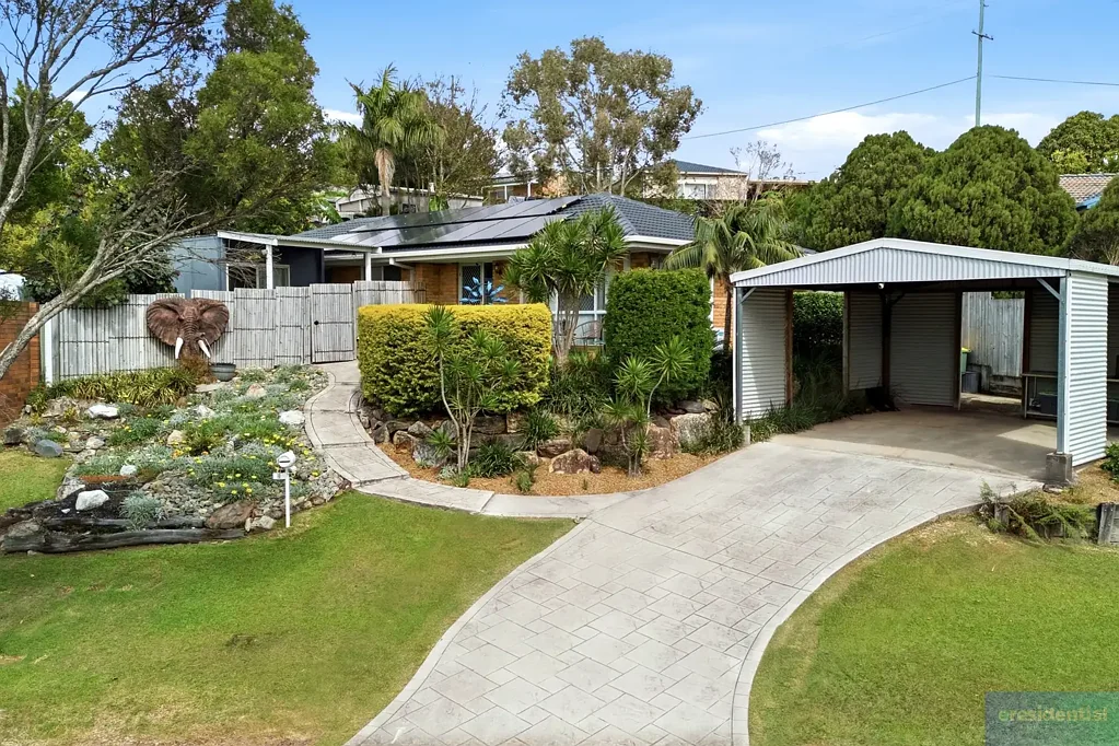 Edens Landing 4房 现代生活的花园圣地 A Garden Sanctuary for Modern Living