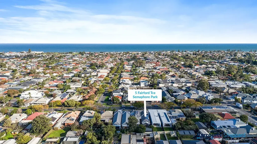 Semaphore Park 3房  Coastal Living with Studio