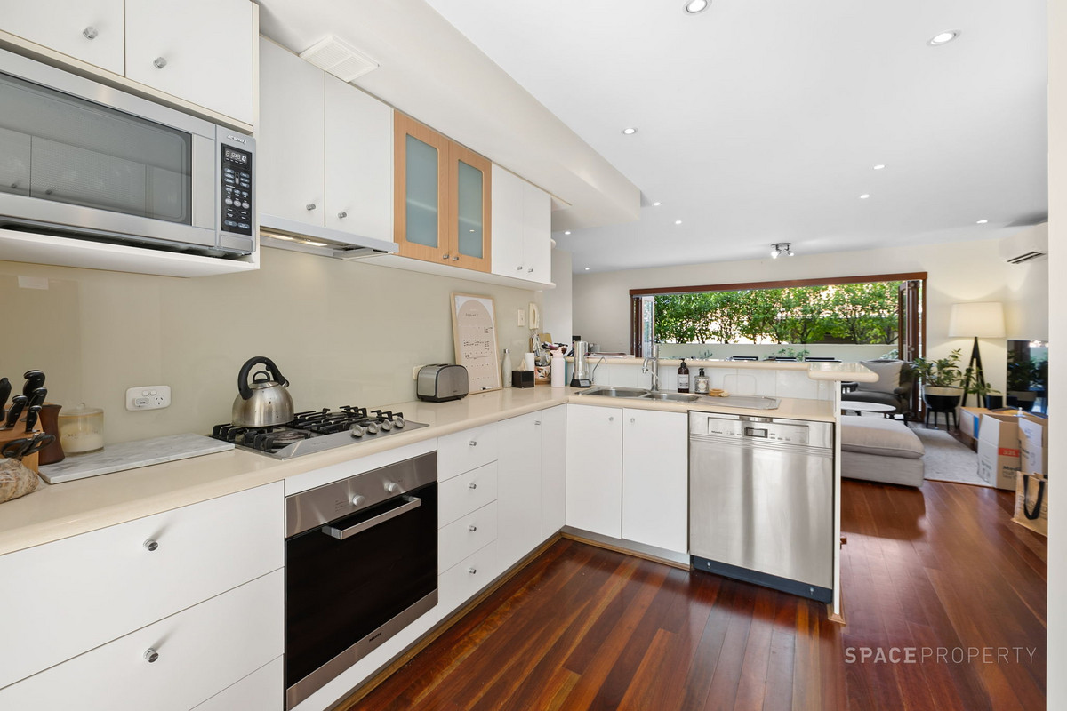 UNIT 2 61 ELIZABETH ST, PADDINGTON QLD 4064, 0房, 0浴, Unit