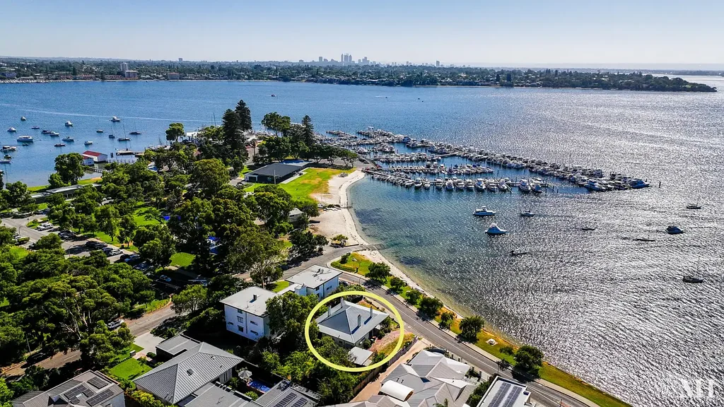 2 Johnson Parade, Mosman Park, WA 6012