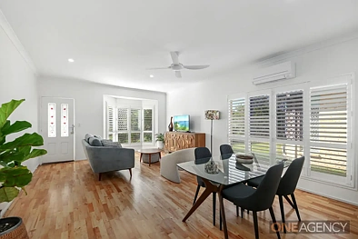 205/6 Fantail Place, Wurtulla, QLD 4575, 2房, 1浴, House