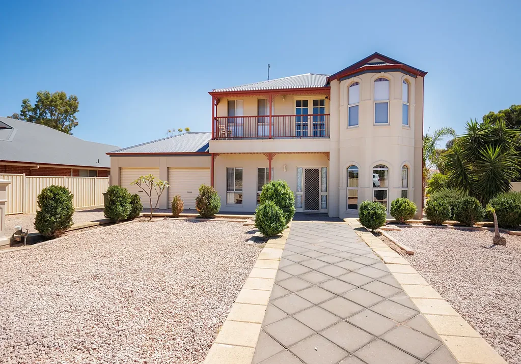Port Hughes 4ห้องนอน RELAXED COASTAL LIFESTYLE