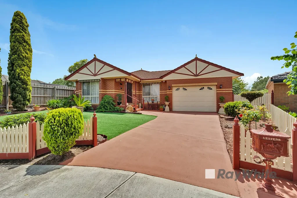 12 Seaton Rise, Hallam, VIC 3803