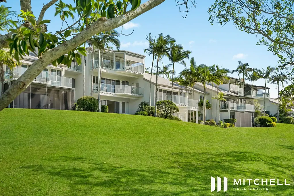Hope Island 2房  Renovation Opportunity – Entry-Level Buying in Sanctuary Cove