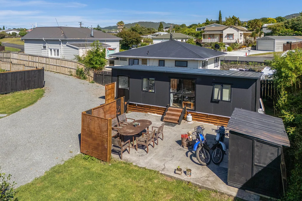 Waihi 1Zimmer Cosy, Comfy Cabin