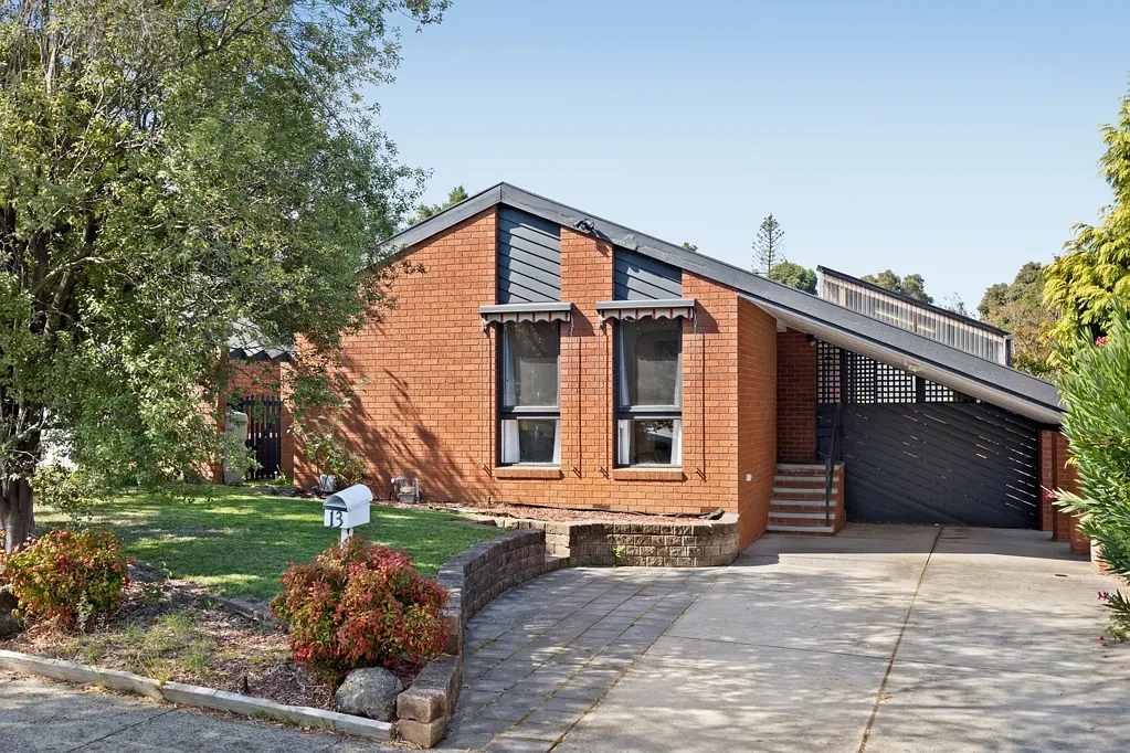 Polished four-bedroom gem in prized position