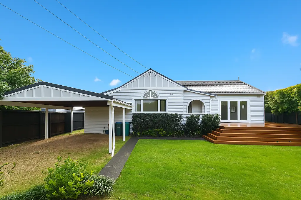 Four Bedroom Sandringham