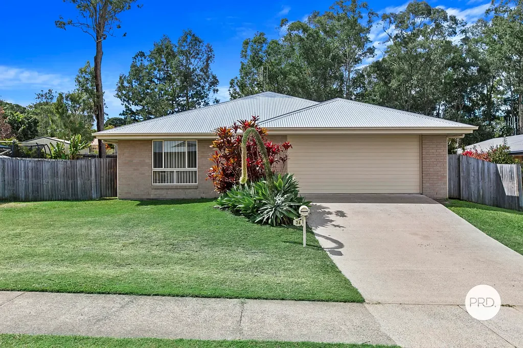 36 Cheyne Circuit, Tinana, QLD 4650